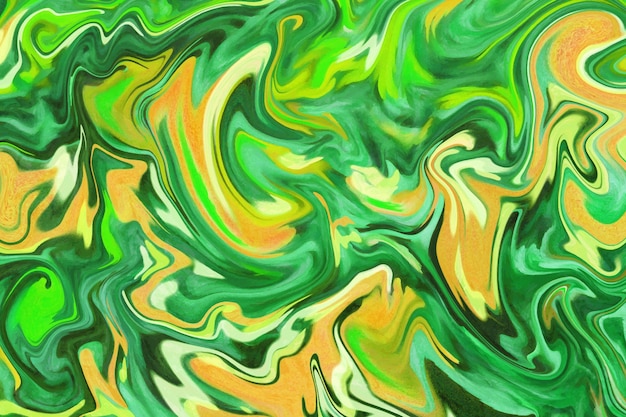 Free vector acid marble background