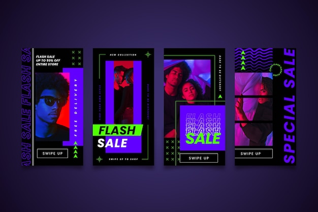 acid sale ig stories collection