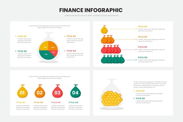 Adkar 디자인 infographic 템플릿