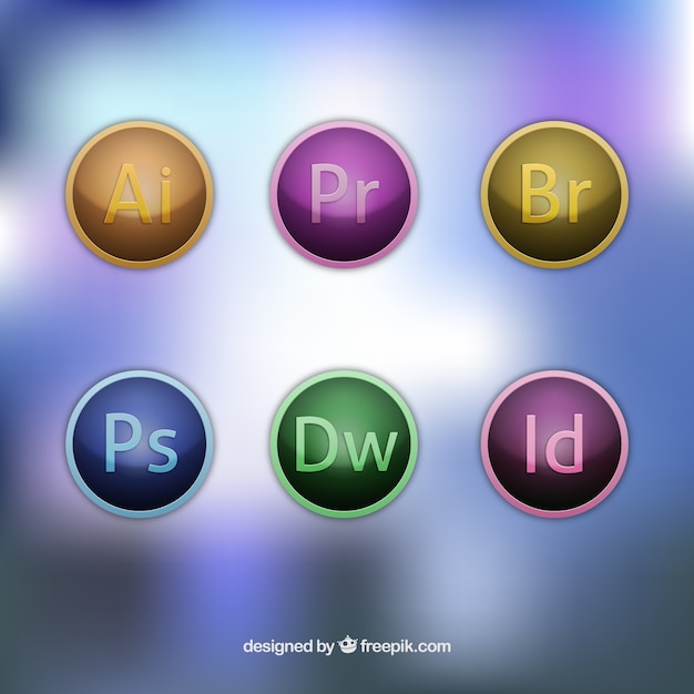 Download Free Adobe Softwares Icons Premium Vector Use our free logo maker to create a logo and build your brand. Put your logo on business cards, promotional products, or your website for brand visibility.