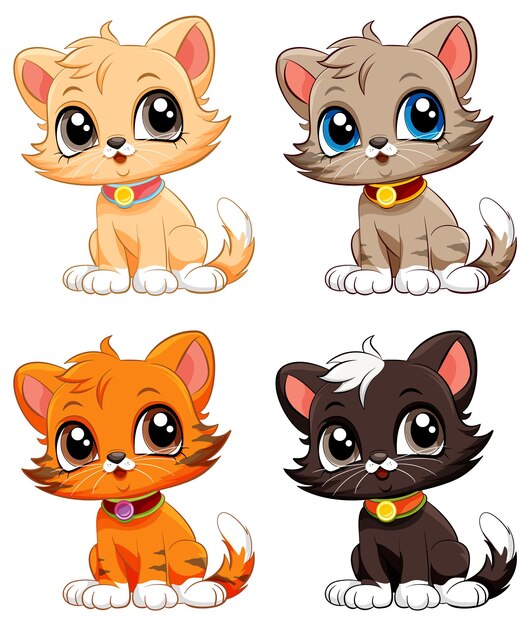 Page 6  Cat Anime Characters Images - Free Download on Freepik