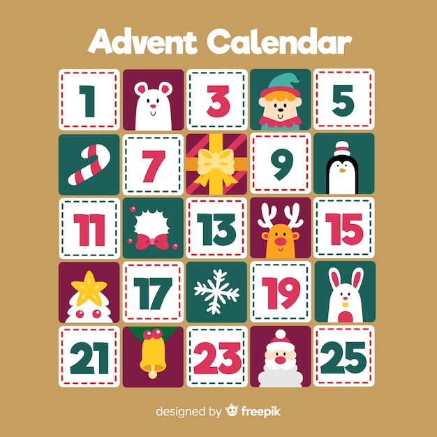 Advent calendar