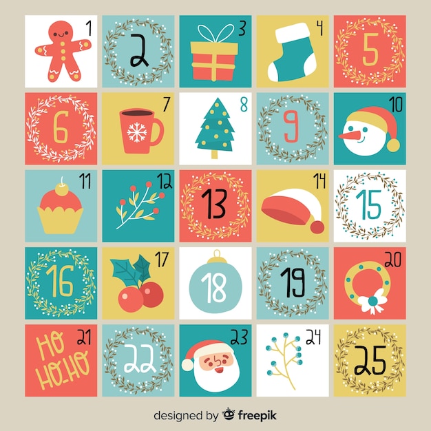 Advent calendar