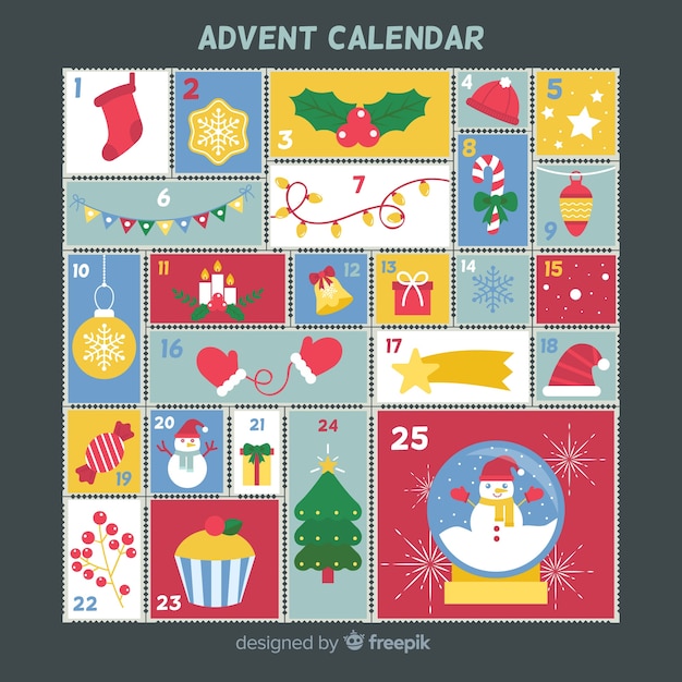 Advent calendar