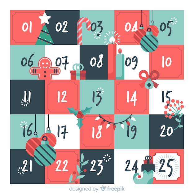 Advent calendar