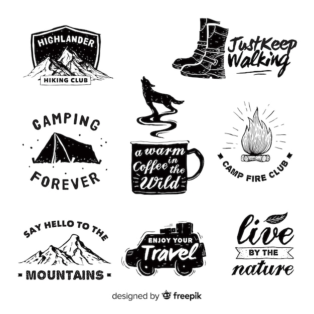 Download Free Free Adventure Logo Images Freepik Use our free logo maker to create a logo and build your brand. Put your logo on business cards, promotional products, or your website for brand visibility.