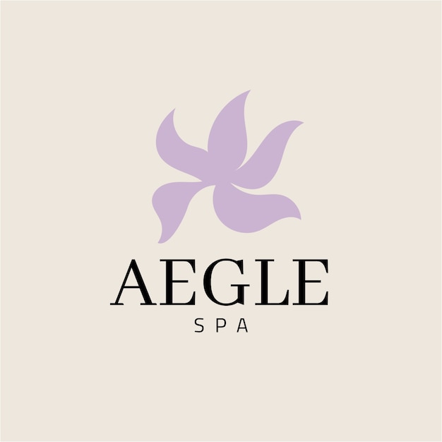 Aesthetic Aegle Spa Logo