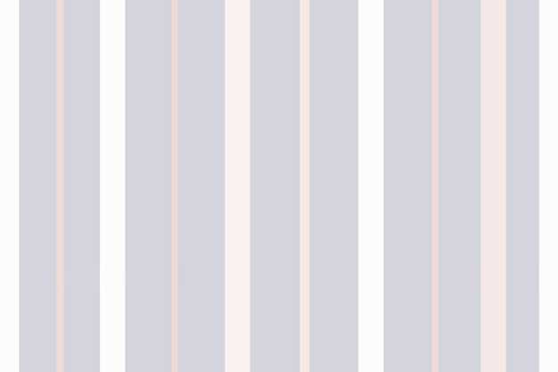 Aesthetic background, line pattern in purple pastel vector