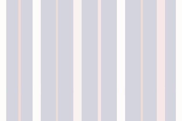 Aesthetic background, line pattern in purple pastel vector