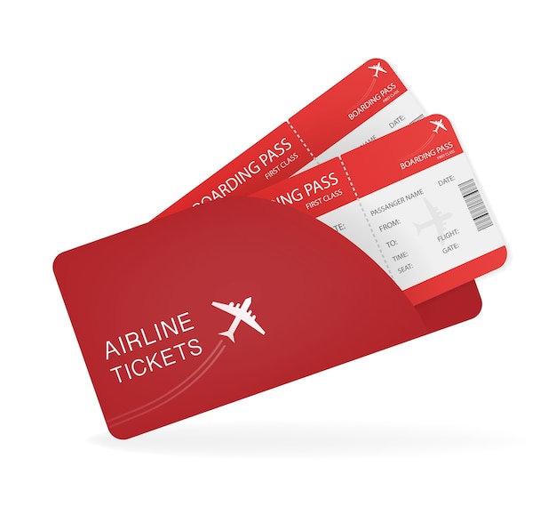 journey airline tickets