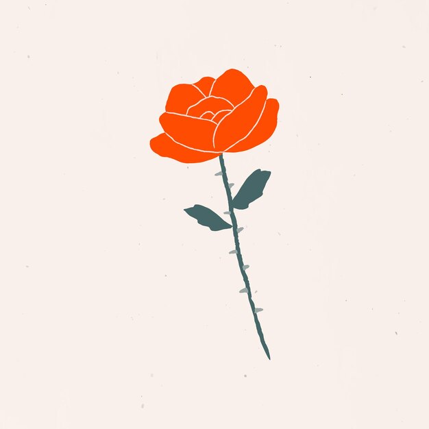 Free Free 292 Rose Flower Svg Free SVG PNG EPS DXF File