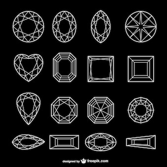 Diamond Vector Vectors, Photos and PSD files | Free Download
