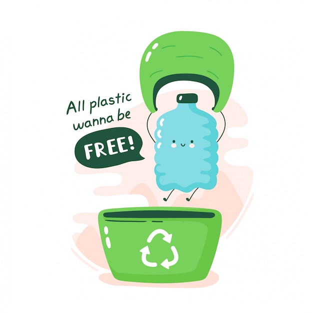 Download Free Vector Lettering Slogan About Waste Recycling Nature Concept Use our free logo maker to create a logo and build your brand. Put your logo on business cards, promotional products, or your website for brand visibility.