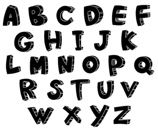 Alphabet