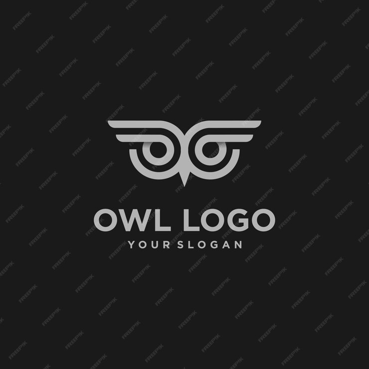  Amazing and cool owl logo design premium Premium Vector