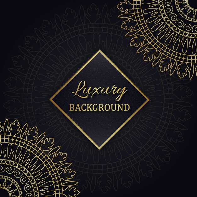 Amazing Vector Luxury Background Designs