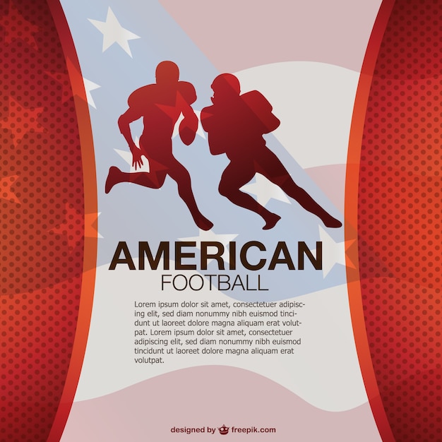 American Football Players