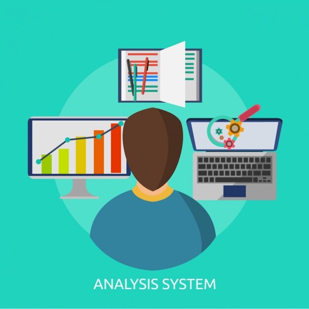 Analysis background design