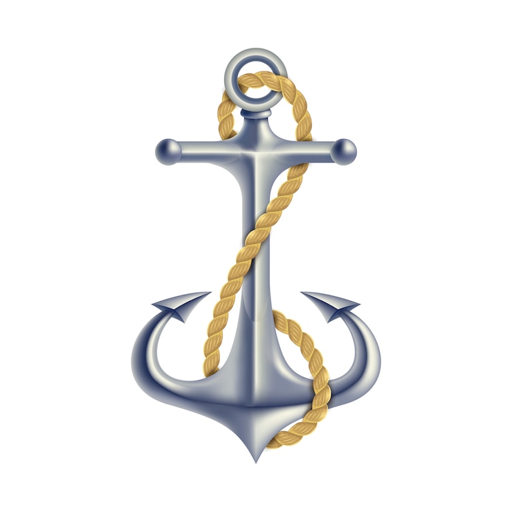 Free Vector anchor 