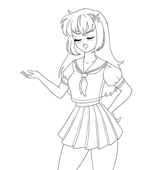 目を閉じて怒っているアニメスタイルの顔 小さな鼻とかわいい口 面白いアニメのシンボル 手描きイラスト プレミアムベクター 目を閉じて怒っているアニメスタイルの顔 小さな鼻とかわいい口 面白いアニメのシンボル 手描きイラスト プレミアムベクター