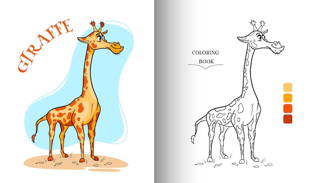 free-watercolor-giraffe-vectors-800-images-in-ai-eps-format-page-3