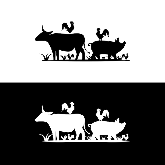 animal farm logo