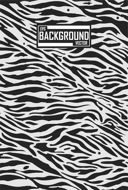 Animal print background, zebra pattern