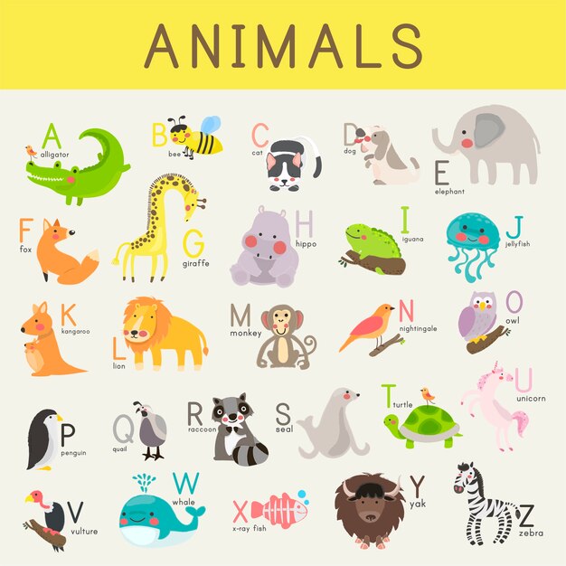 animals