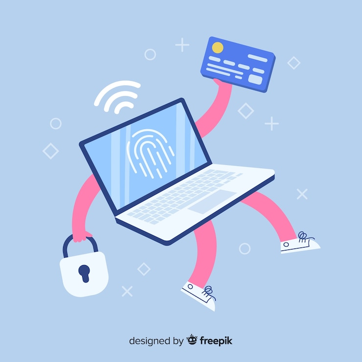 免費 Vector 有元素的反重力技術