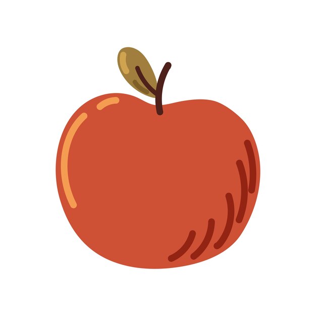 Apple Illustration Images - Free Download on Freepik