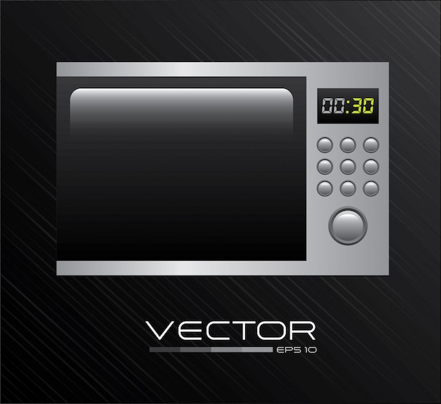 Vettore gratuito appliances