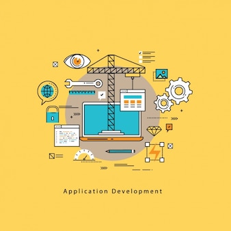 web application design