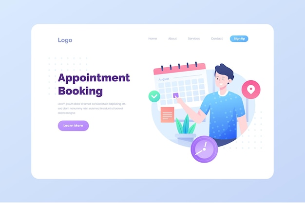 Download Free Landing Page Images Free Vectors Stock Photos Psd Use our free logo maker to create a logo and build your brand. Put your logo on business cards, promotional products, or your website for brand visibility.