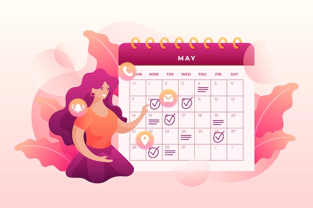 Appointment Booking With Calendar