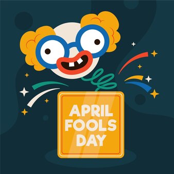 エイプリルフールのイラスト 無料のベクター エイプリルフールのイラスト 無料のベクター