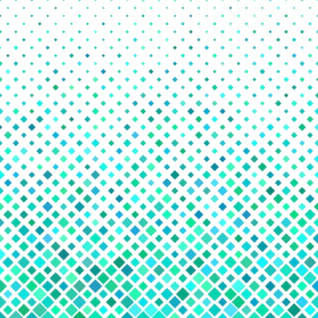 Free vector aquamarine mosaic background