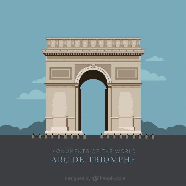 Arc De Triomphe