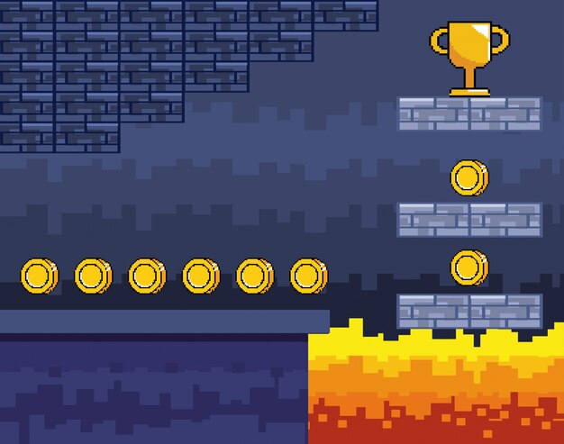 ドット絵 画像 無料のベクター ストックフォト Psd