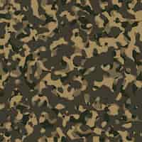 Free vector army camouflage vector seamless pattern texture military camouflage repeats seamless army design vector background