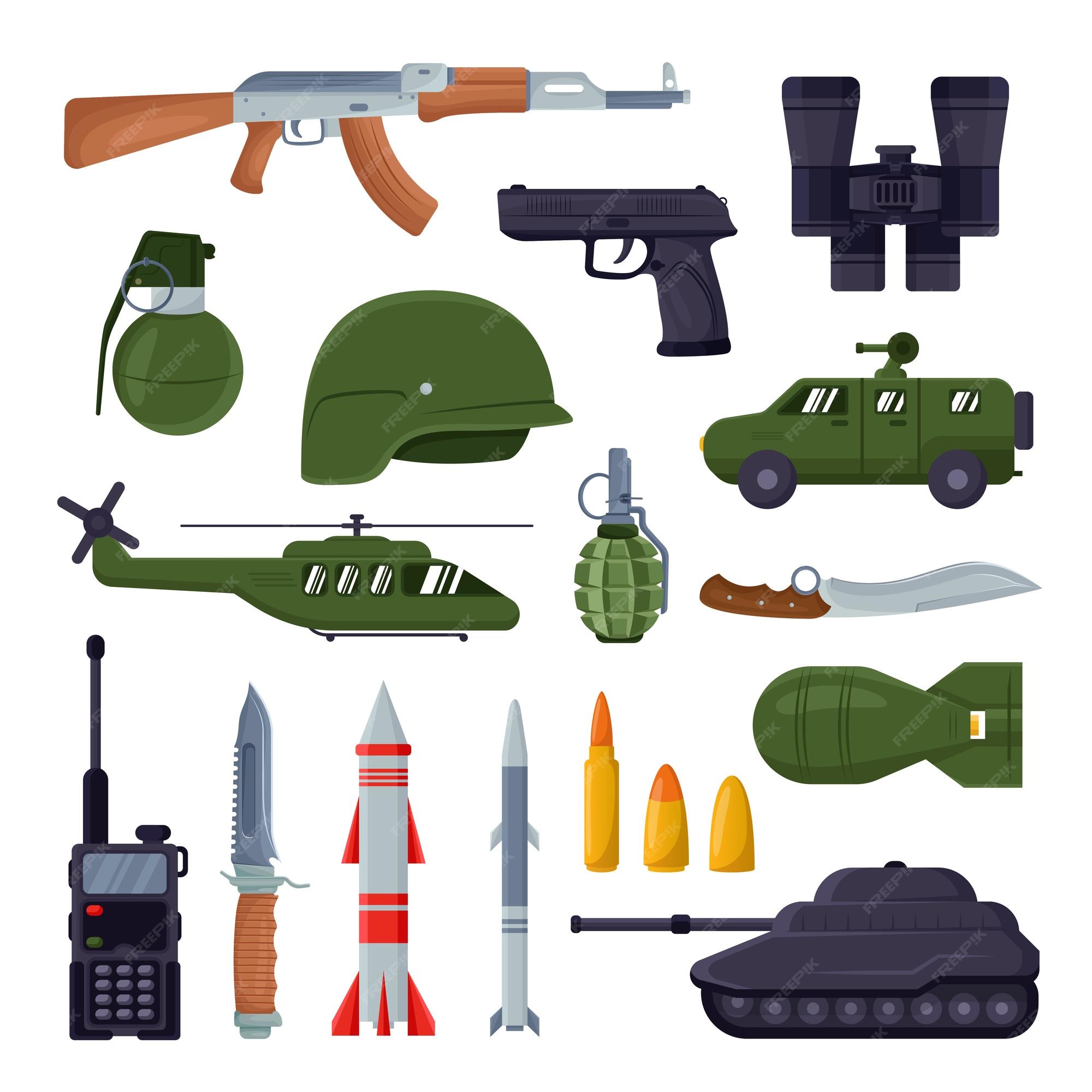 Military Equipment