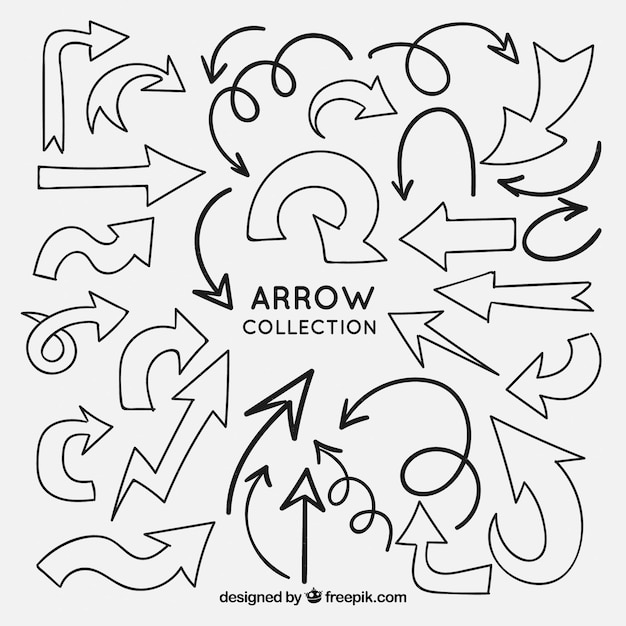Arrow collectio