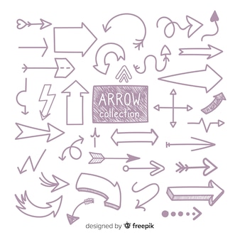 Arrow collection