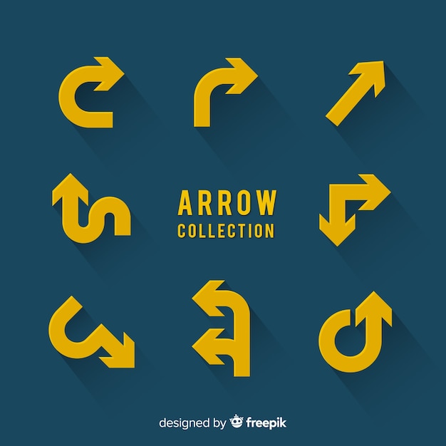 Arrow collection