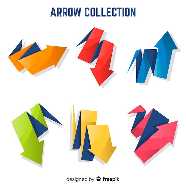 Arrow collection