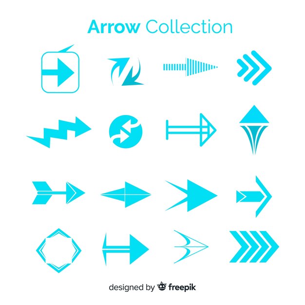 Arrow collection