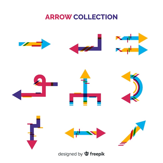 Arrow collection