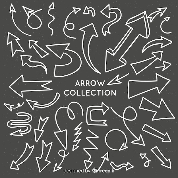 Arrow collection