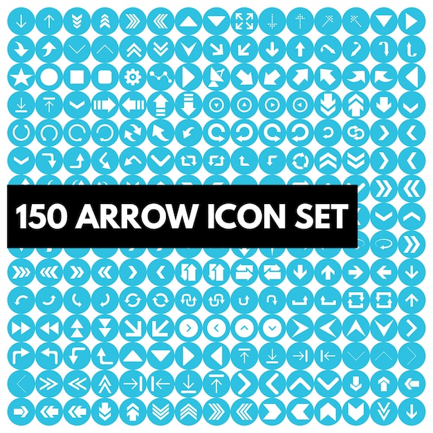 Arrow icons