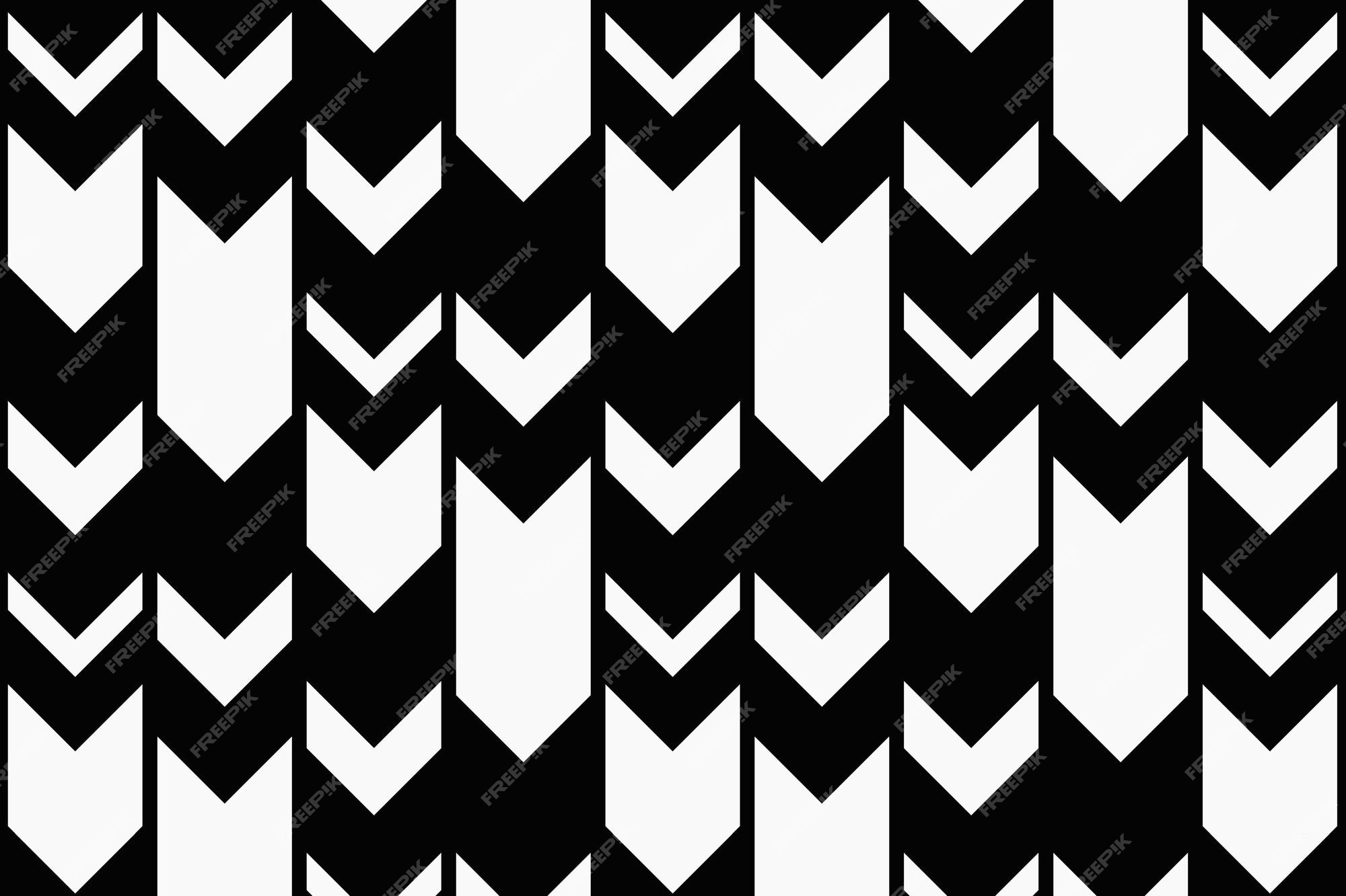 cool patterns and designs in black and white