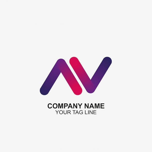 Бесплатное векторное изображение Значок со стрелками логотип дизайн логотипа